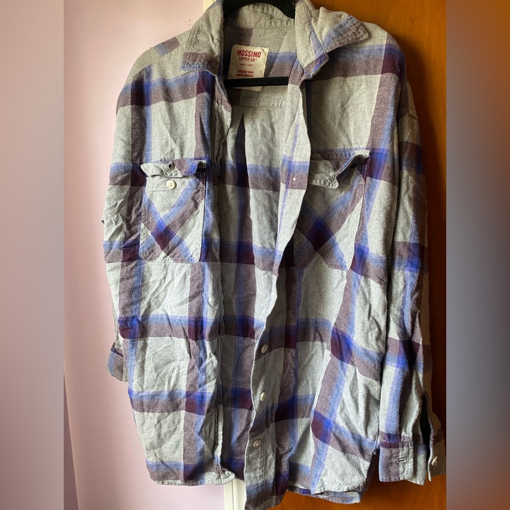 Boyfriend for flannel